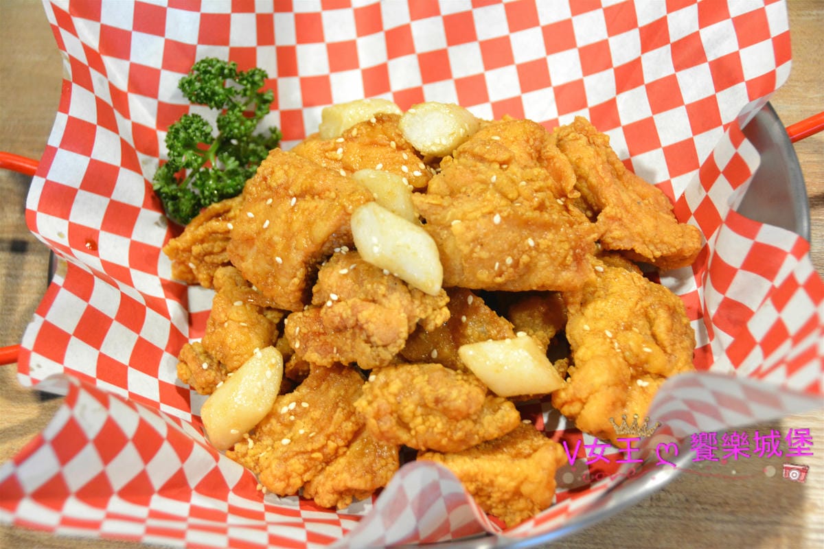 【食。東區】東區韓式炸雞 Pelicana(페리카나)百力