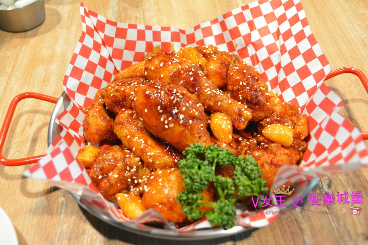 【食。東區】東區韓式炸雞 Pelicana(페리카나)百力