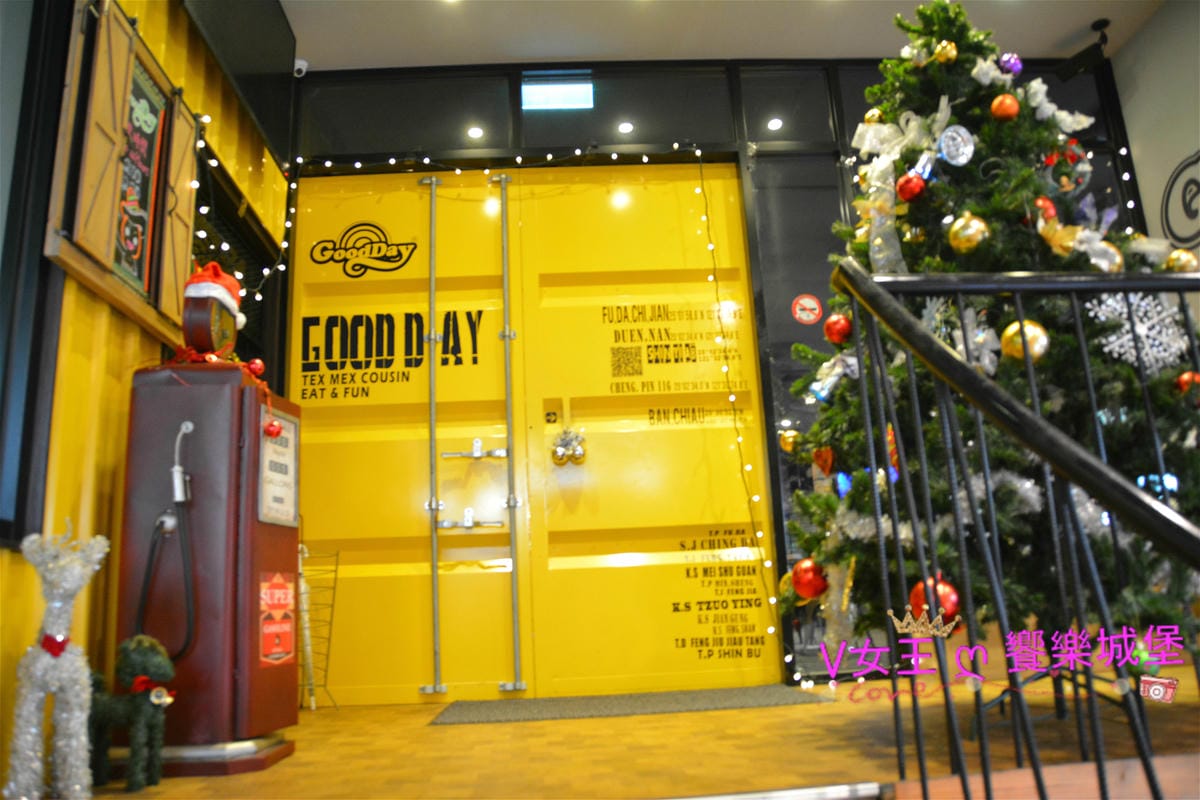 (已歇業) 【食。新北】新莊美式餐廳 Goodday 輔