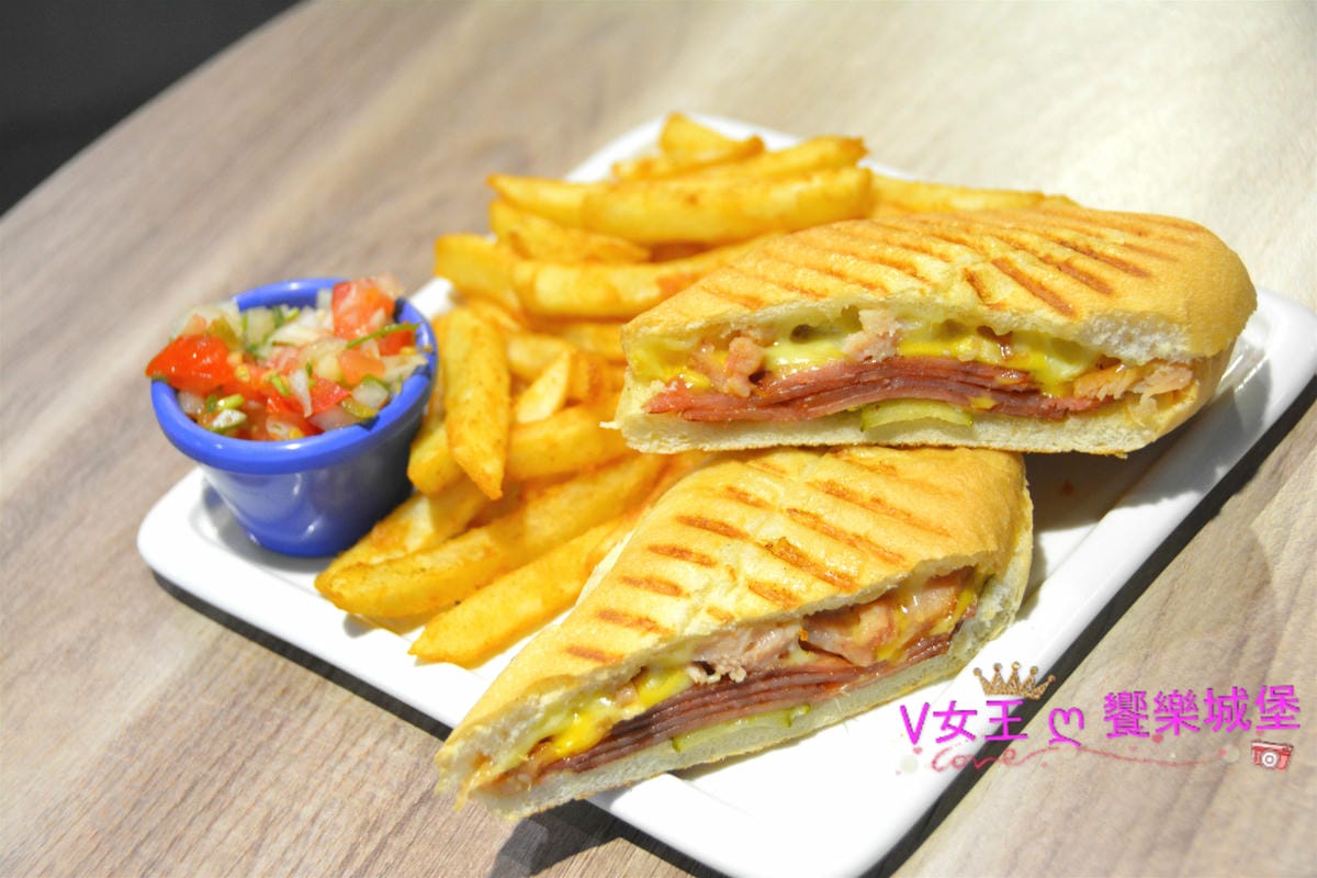 (已歇業) 【食。新北】新莊美式餐廳 Goodday 輔