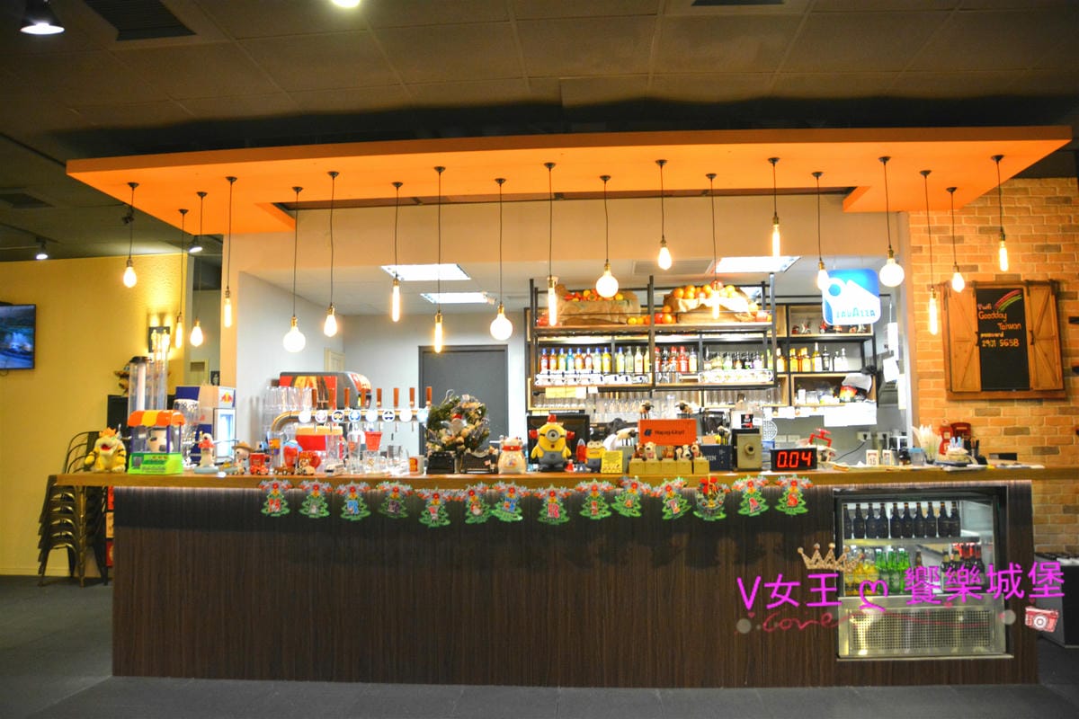 (已歇業) 【食。新北】新莊美式餐廳 Goodday 輔