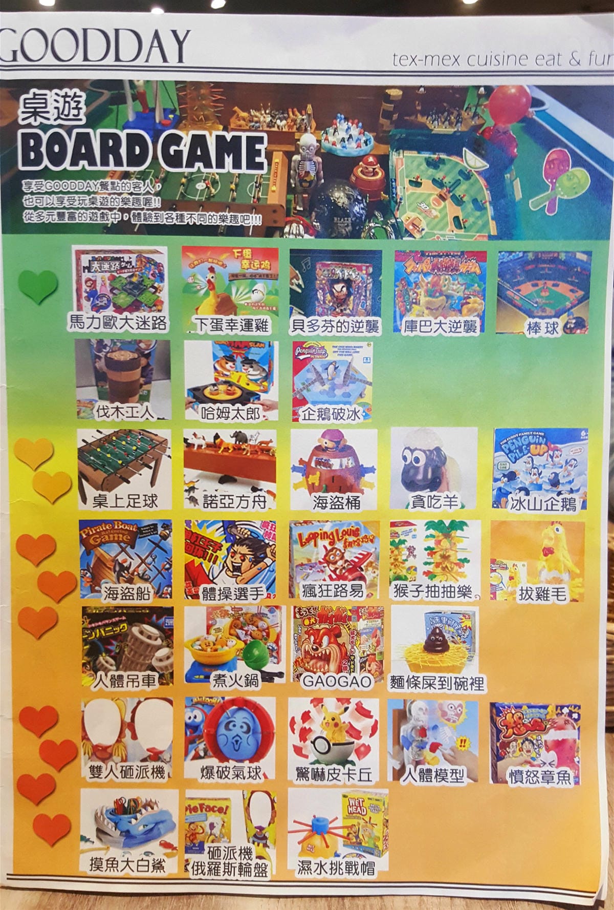 (已歇業) 【食。新北】新莊美式餐廳 Goodday 輔 (已歇業) 【食。新北】新莊美式餐廳 Goodday 輔