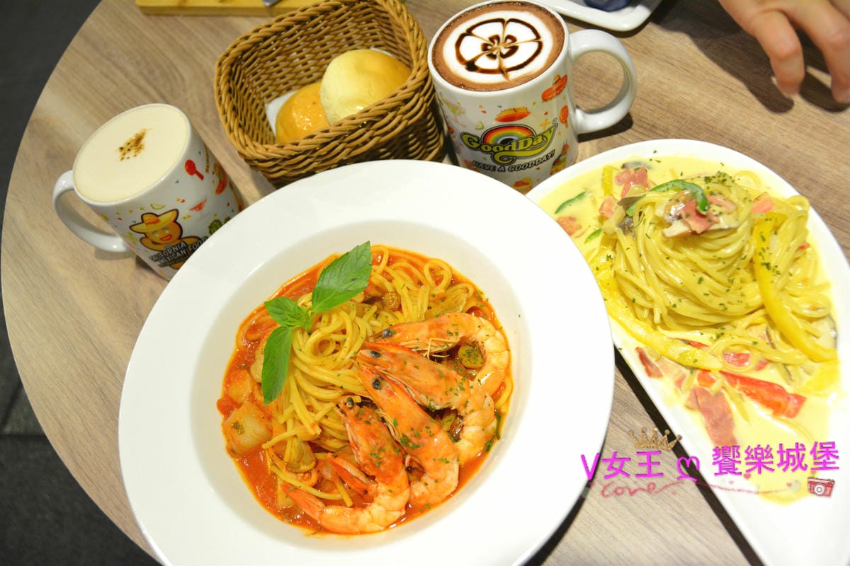 (已歇業) 【食。新北】新莊美式餐廳 Goodday 輔 (已歇業) 【食。新北】新莊美式餐廳 Goodday 輔