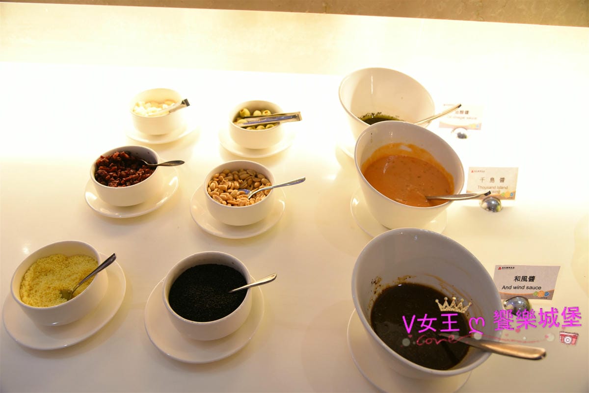 【食。桃園】晶悅飯店 集饗樂下午餐 超乎意料的平價下午餐