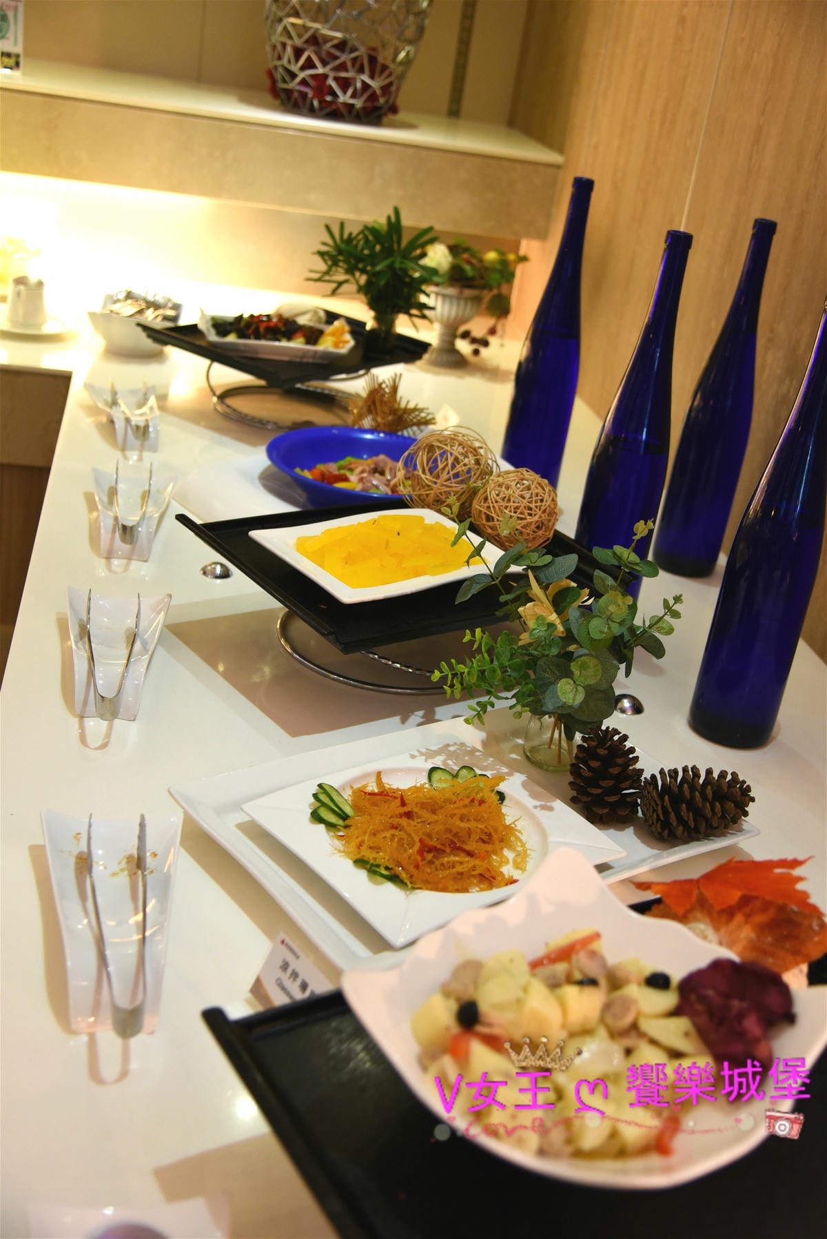 【食。桃園】晶悅飯店 集饗樂下午餐 超乎意料的平價下午餐