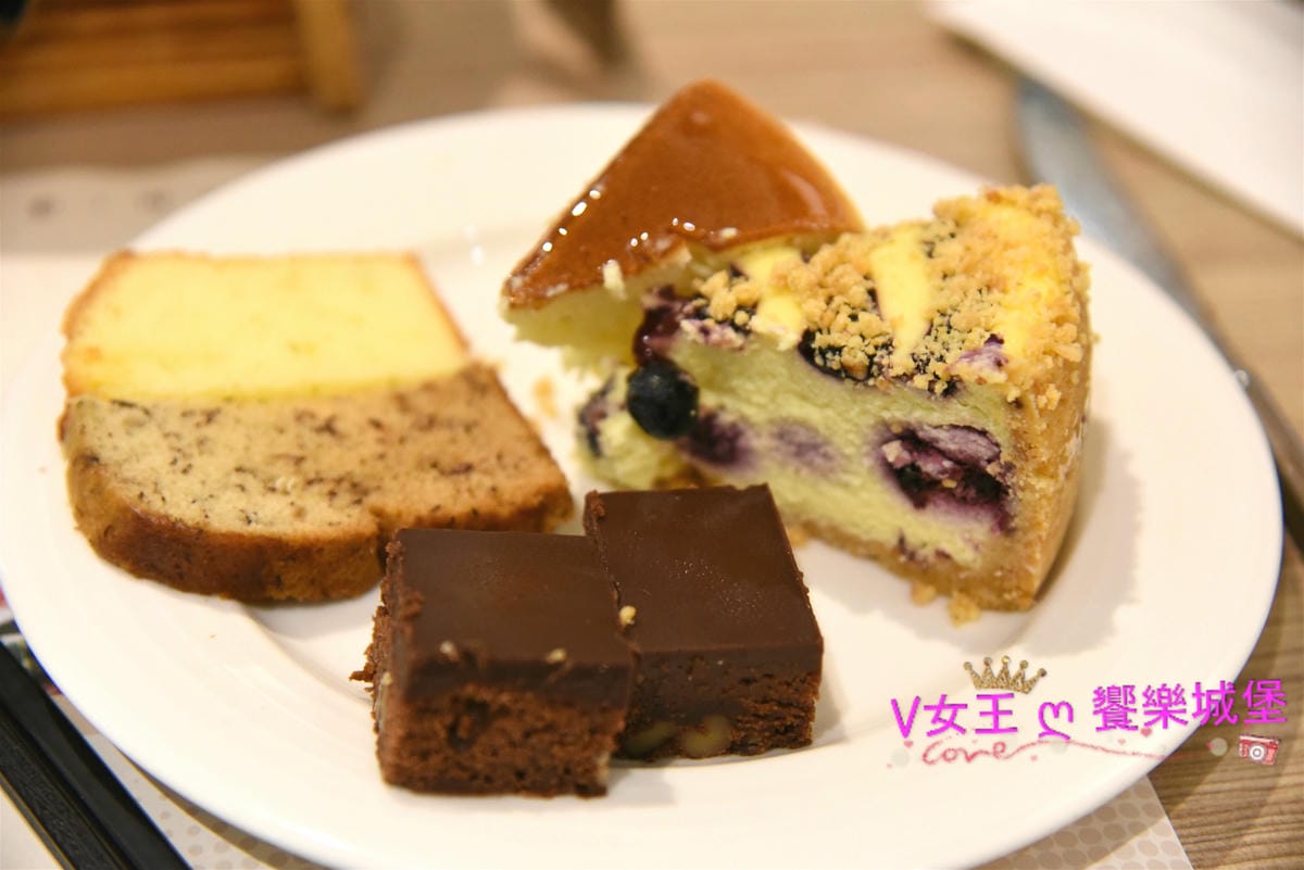 【食。桃園】晶悅飯店 集饗樂下午餐 超乎意料的平價下午餐