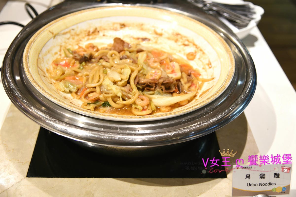 【食。桃園】晶悅飯店 集饗樂下午餐 超乎意料的平價下午餐