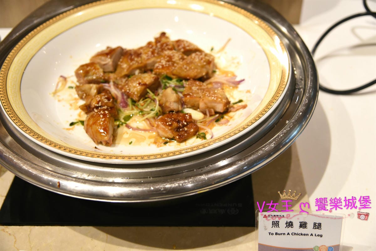 【食。桃園】晶悅飯店 集饗樂下午餐 超乎意料的平價下午餐