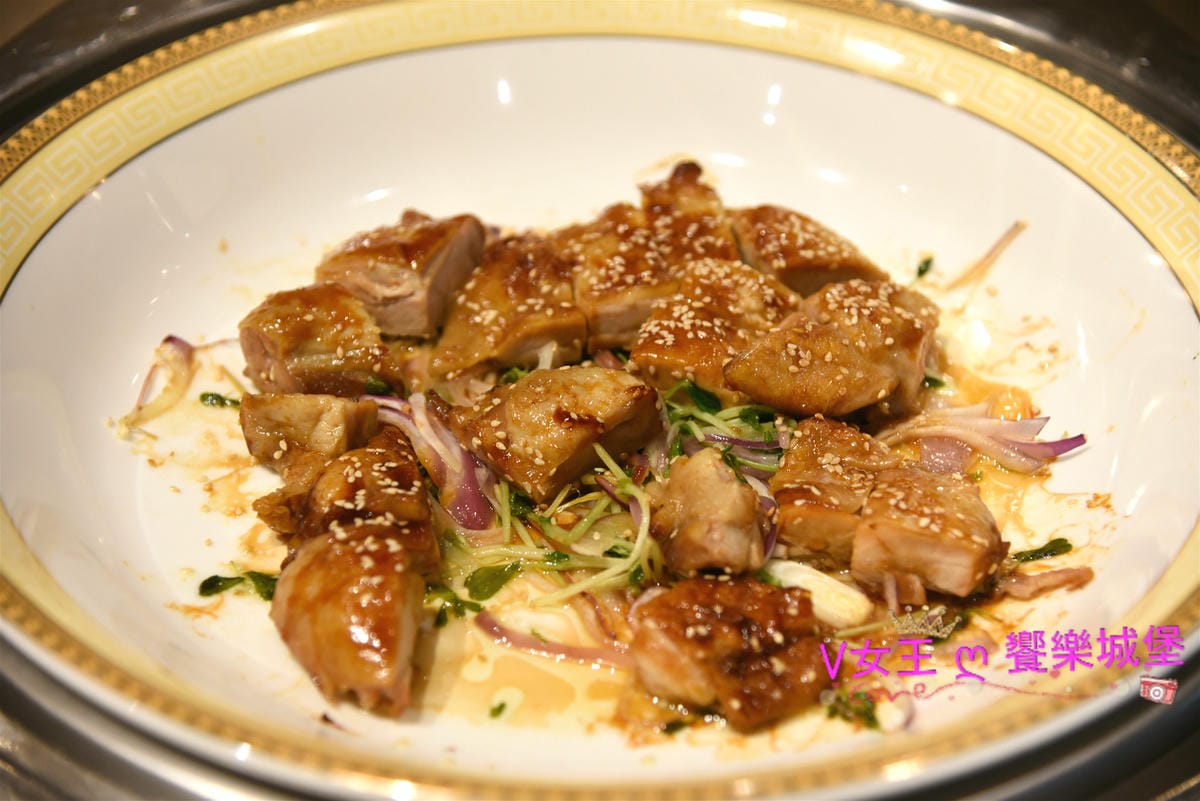 【食。桃園】晶悅飯店 集饗樂下午餐 超乎意料的平價下午餐