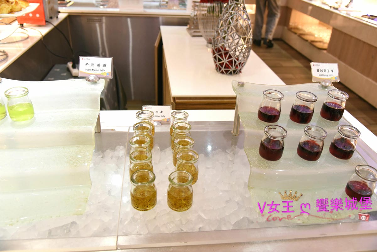 【食。桃園】晶悅飯店 集饗樂下午餐 超乎意料的平價下午餐