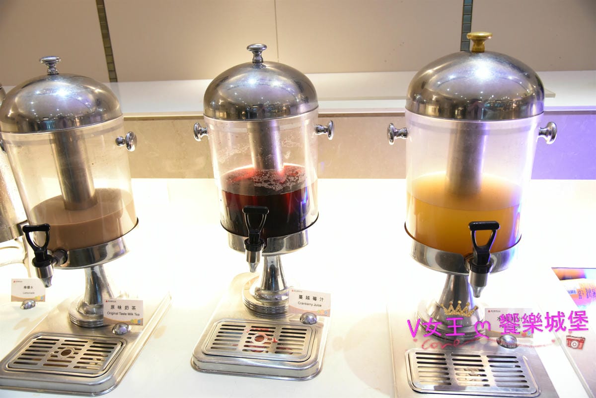 【食。桃園】晶悅飯店 集饗樂下午餐 超乎意料的平價下午餐