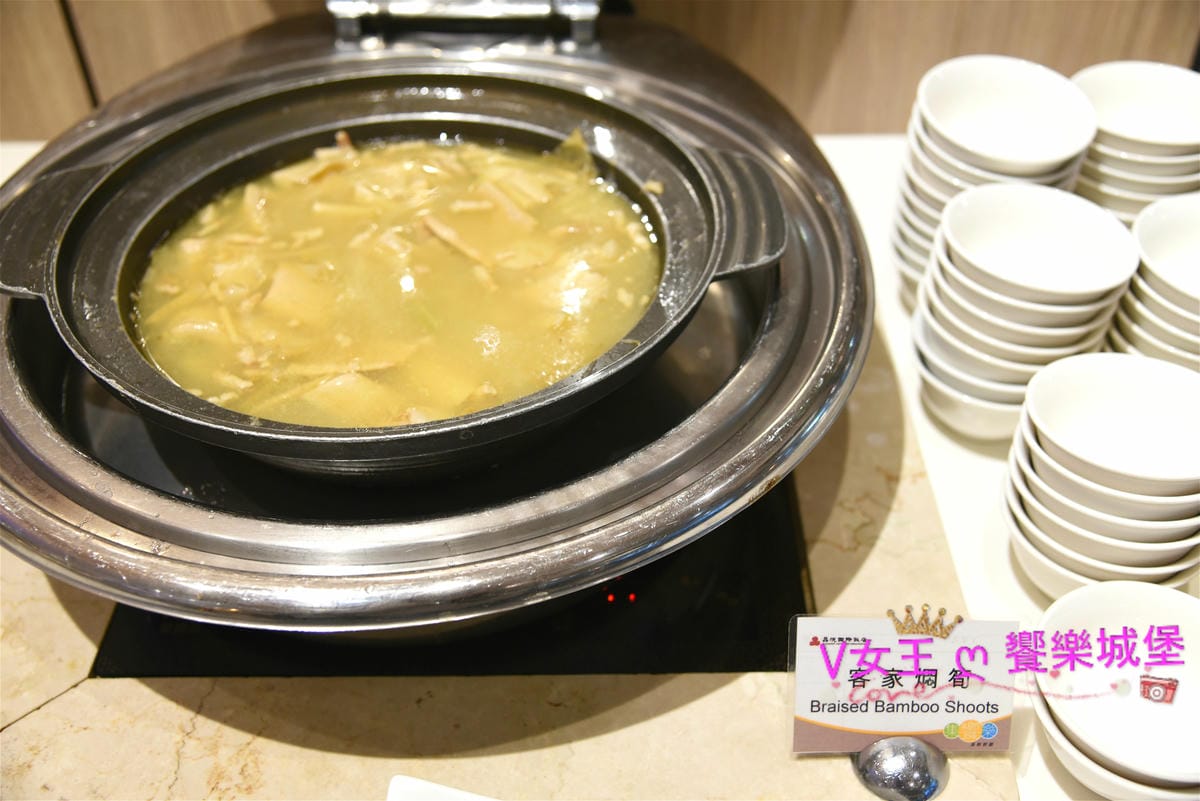 【食。桃園】晶悅飯店 集饗樂下午餐 超乎意料的平價下午餐