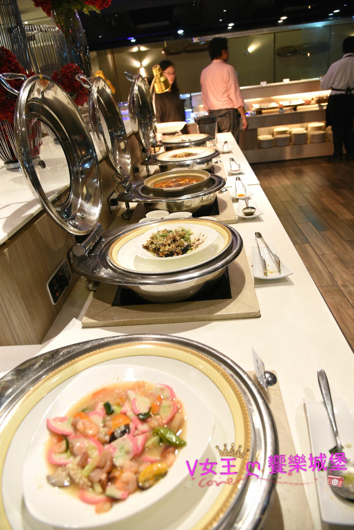 【食。桃園】晶悅飯店 集饗樂下午餐 超乎意料的平價下午餐