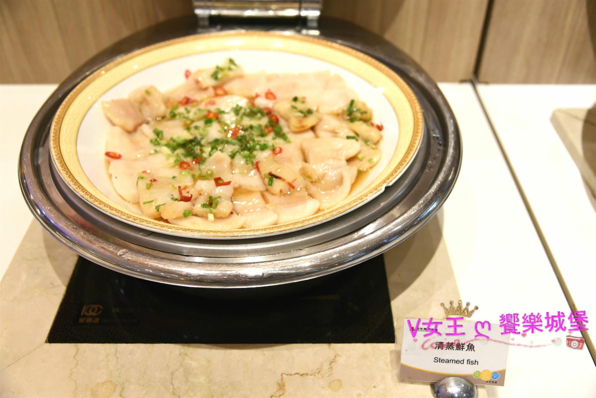 【食。桃園】晶悅飯店 集饗樂下午餐 超乎意料的平價下午餐