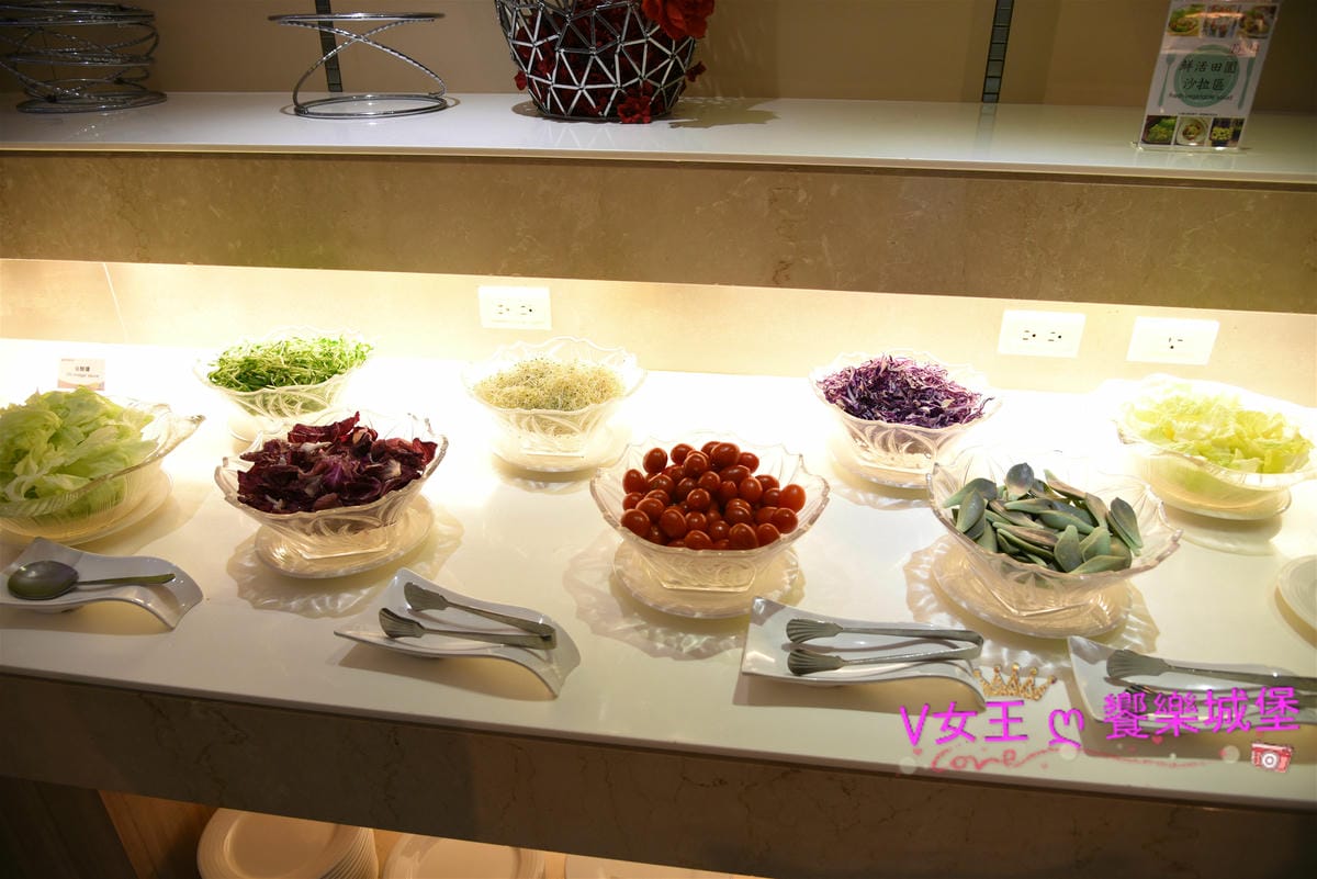 【食。桃園】晶悅飯店 集饗樂下午餐 超乎意料的平價下午餐