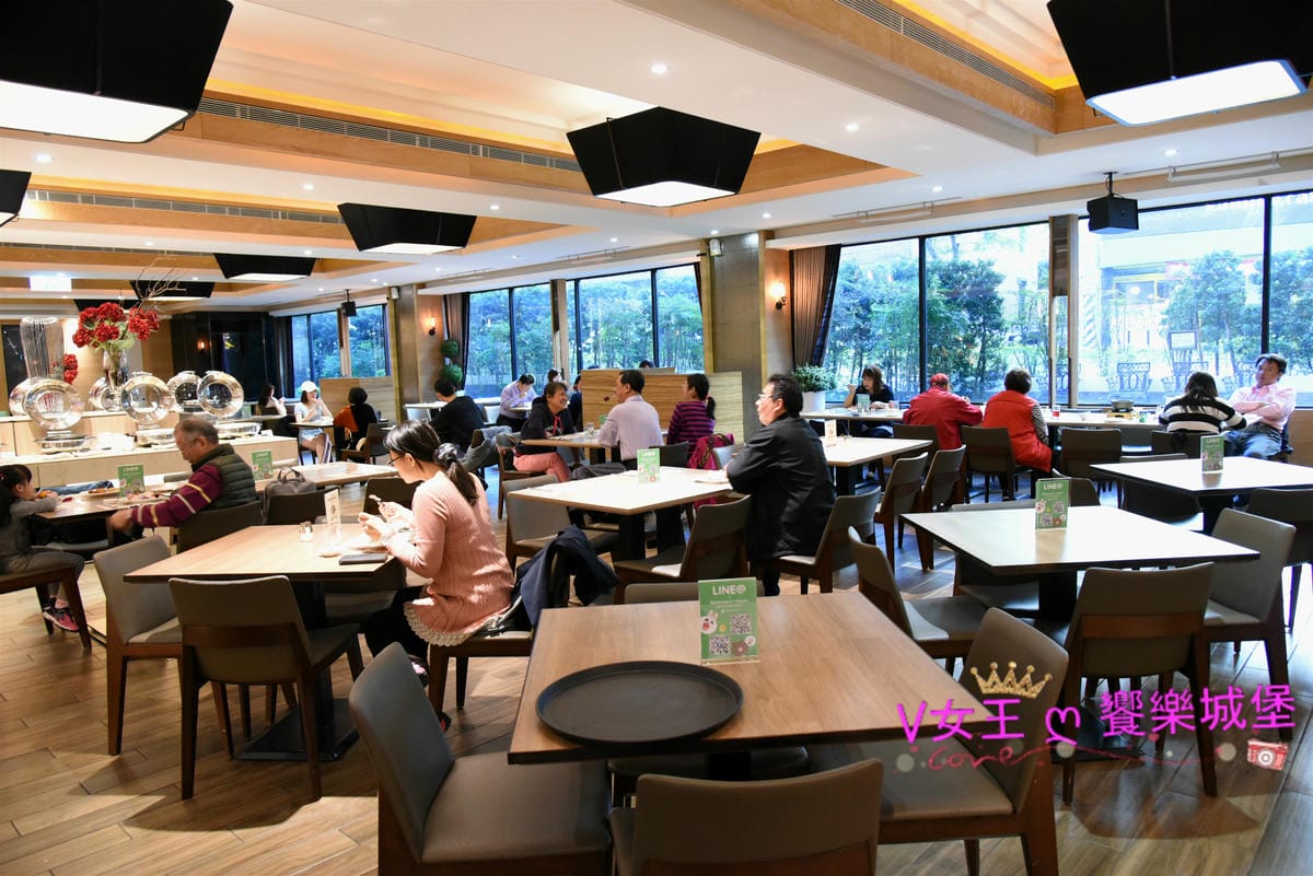 【食。桃園】晶悅飯店 集饗樂下午餐 超乎意料的平價下午餐