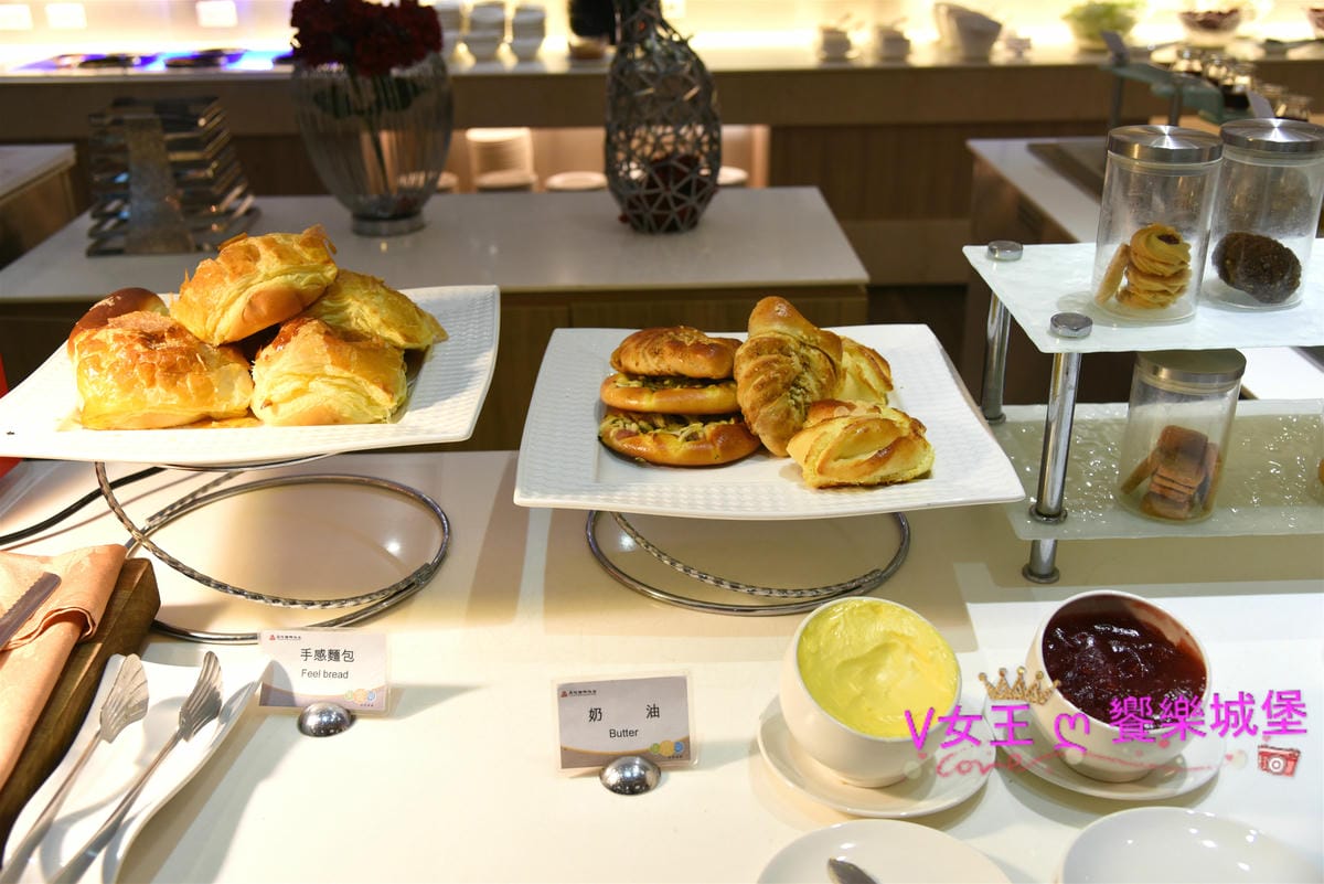 【食。桃園】晶悅飯店 集饗樂下午餐 超乎意料的平價下午餐