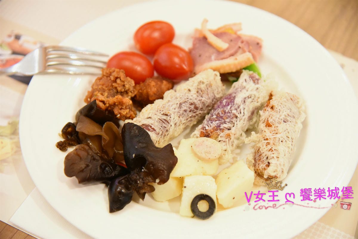 【食。桃園】晶悅飯店 集饗樂下午餐 超乎意料的平價下午餐