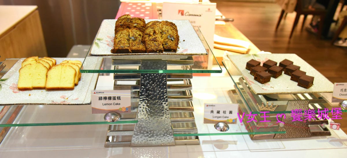 【食。桃園】晶悅飯店 集饗樂下午餐 超乎意料的平價下午餐