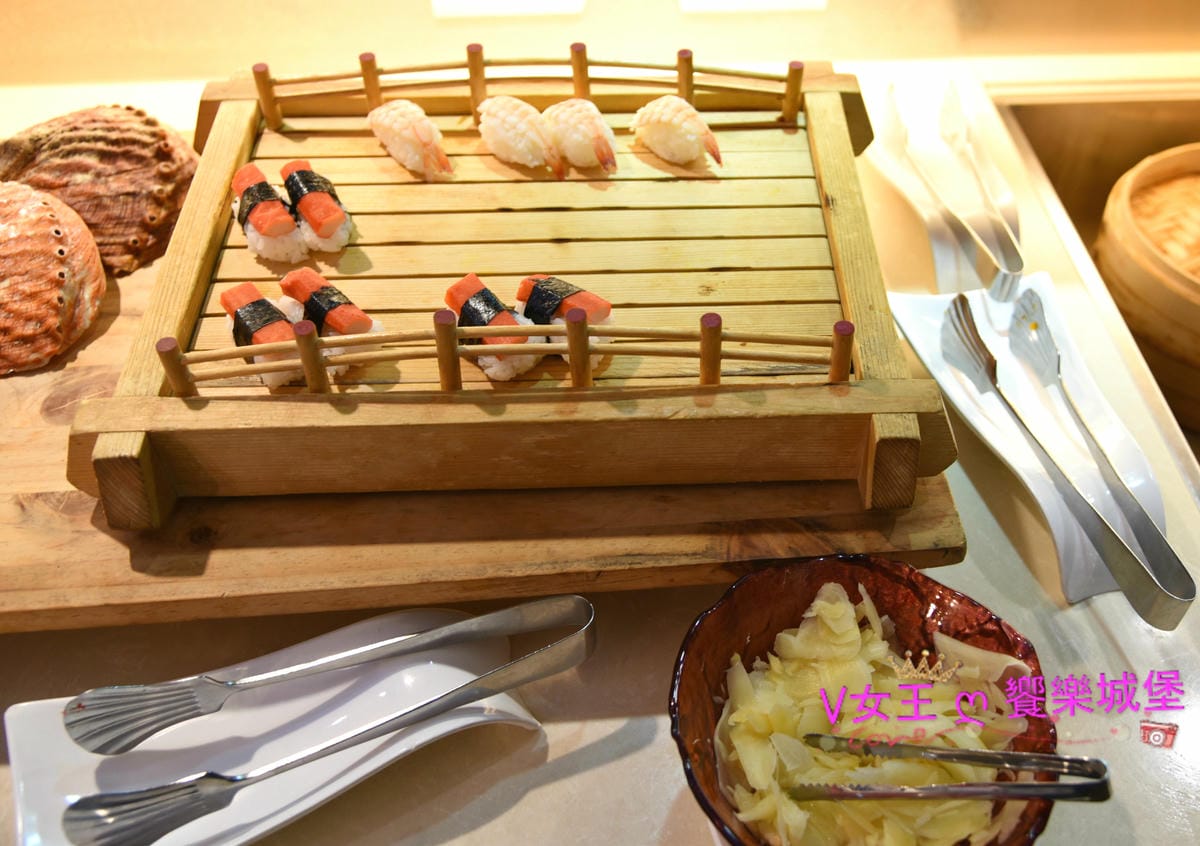 【食。桃園】晶悅飯店 集饗樂下午餐 超乎意料的平價下午餐