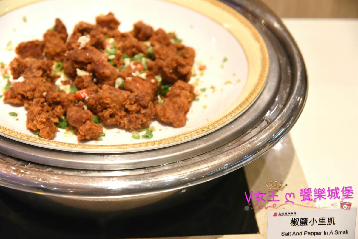 【食。桃園】晶悅飯店 集饗樂下午餐 超乎意料的平價下午餐