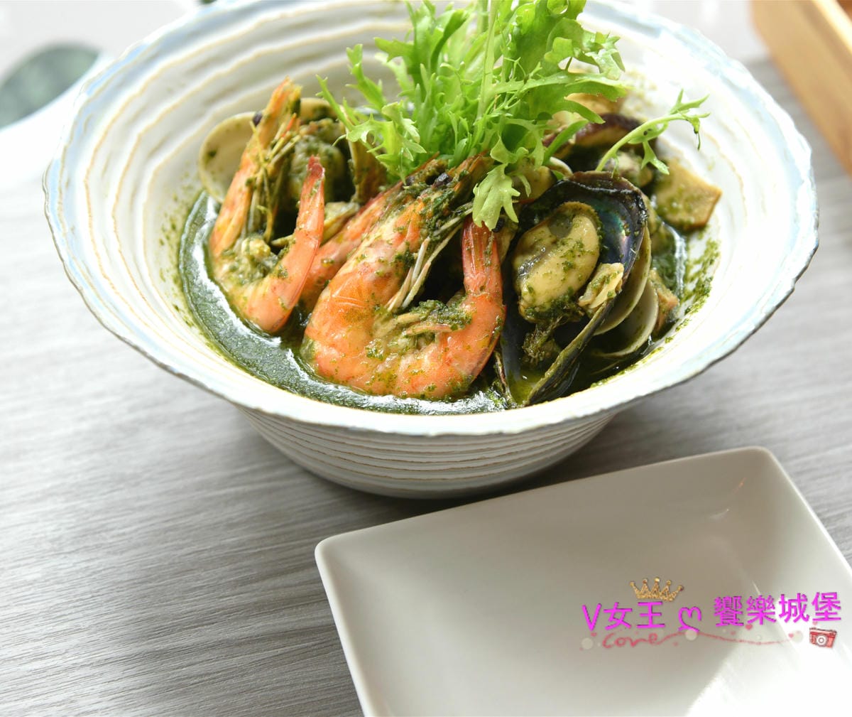 【食。永康街餐酒館】捷運東門站 AMOS bistro 