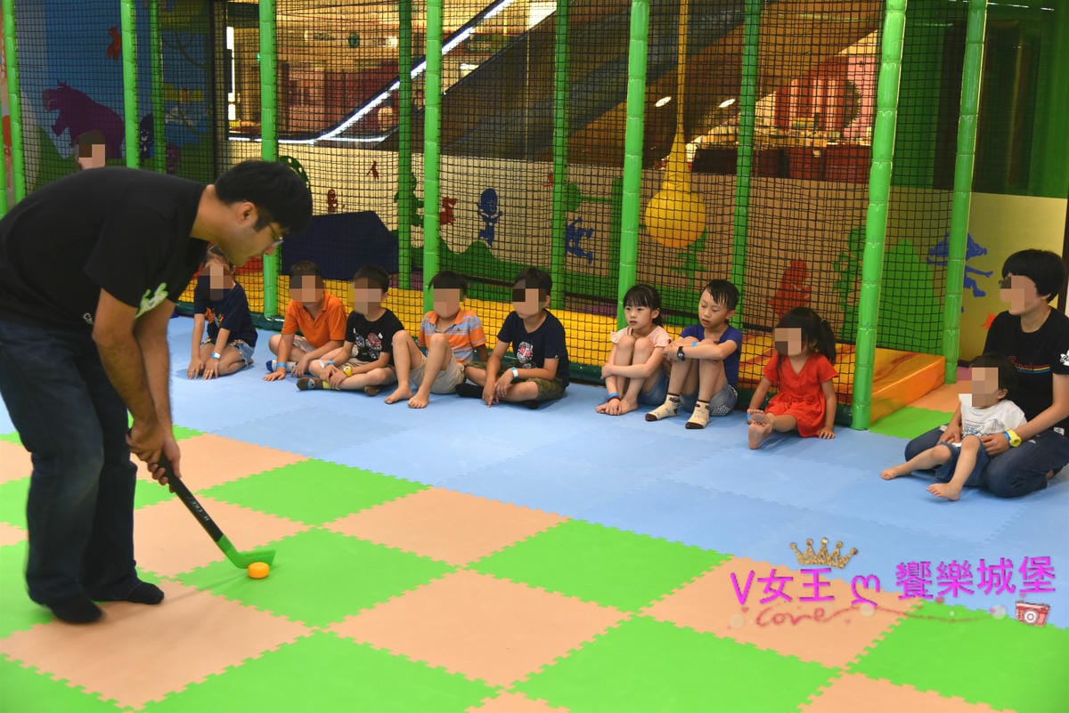 【台北松山區親子餐廳】 跳跳蛙親子運動餐廳 搬家後二訪,