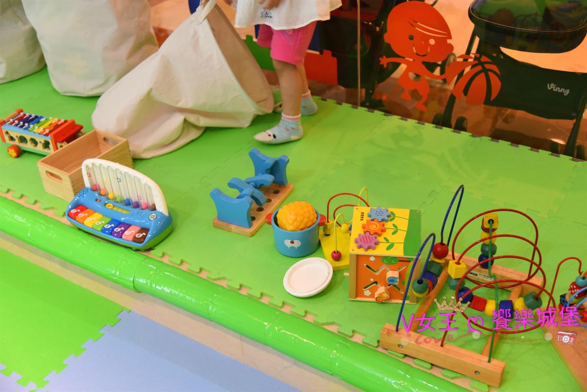 【台北松山區親子餐廳】 跳跳蛙親子運動餐廳 搬家後二訪,