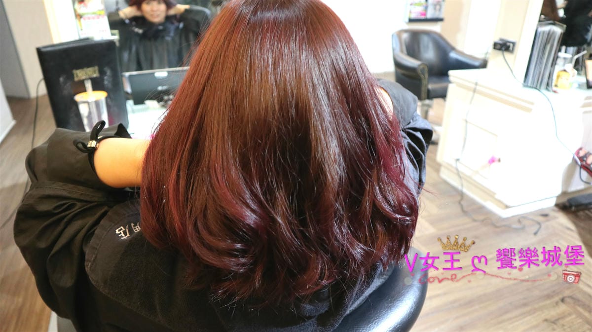 【中和髮廊。染護髮】中和 加幕秀Hair Salon (南勢角店) 夏天就是要來個俏麗的短髮,對抗炎熱夏天。。