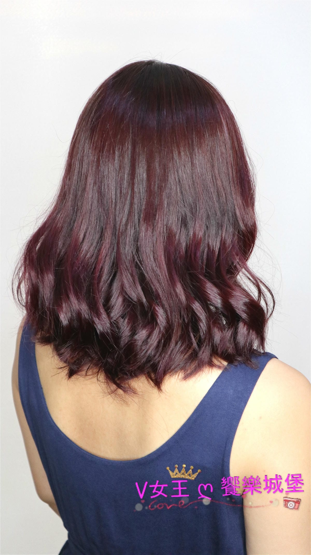 【中和髮廊。染護髮】中和 加幕秀Hair Salon (南勢角店) 夏天就是要來個俏麗的短髮,對抗炎熱夏天。。