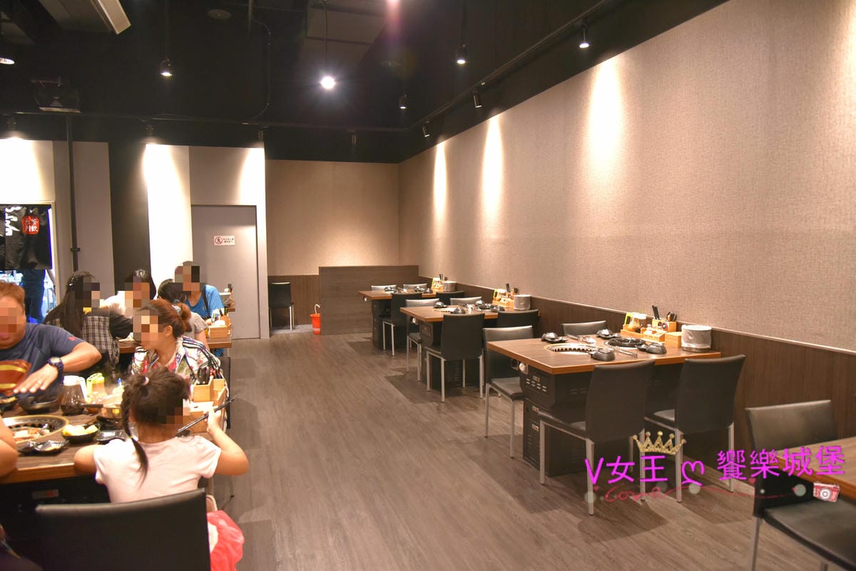 【新北樹林燒烤吃到飽】好客燒烤 樹林秀泰店 寬敞環境、豐