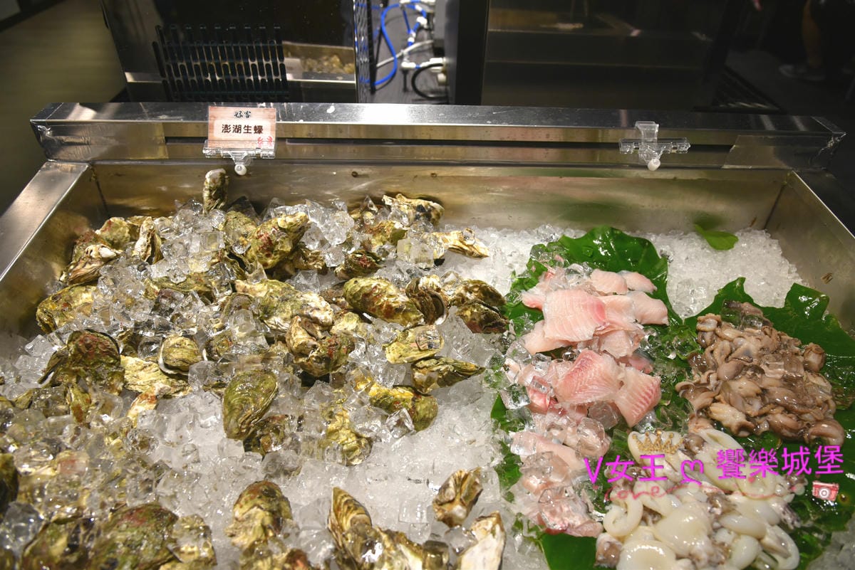 【新北樹林燒烤吃到飽】好客燒烤 樹林秀泰店 寬敞環境、豐