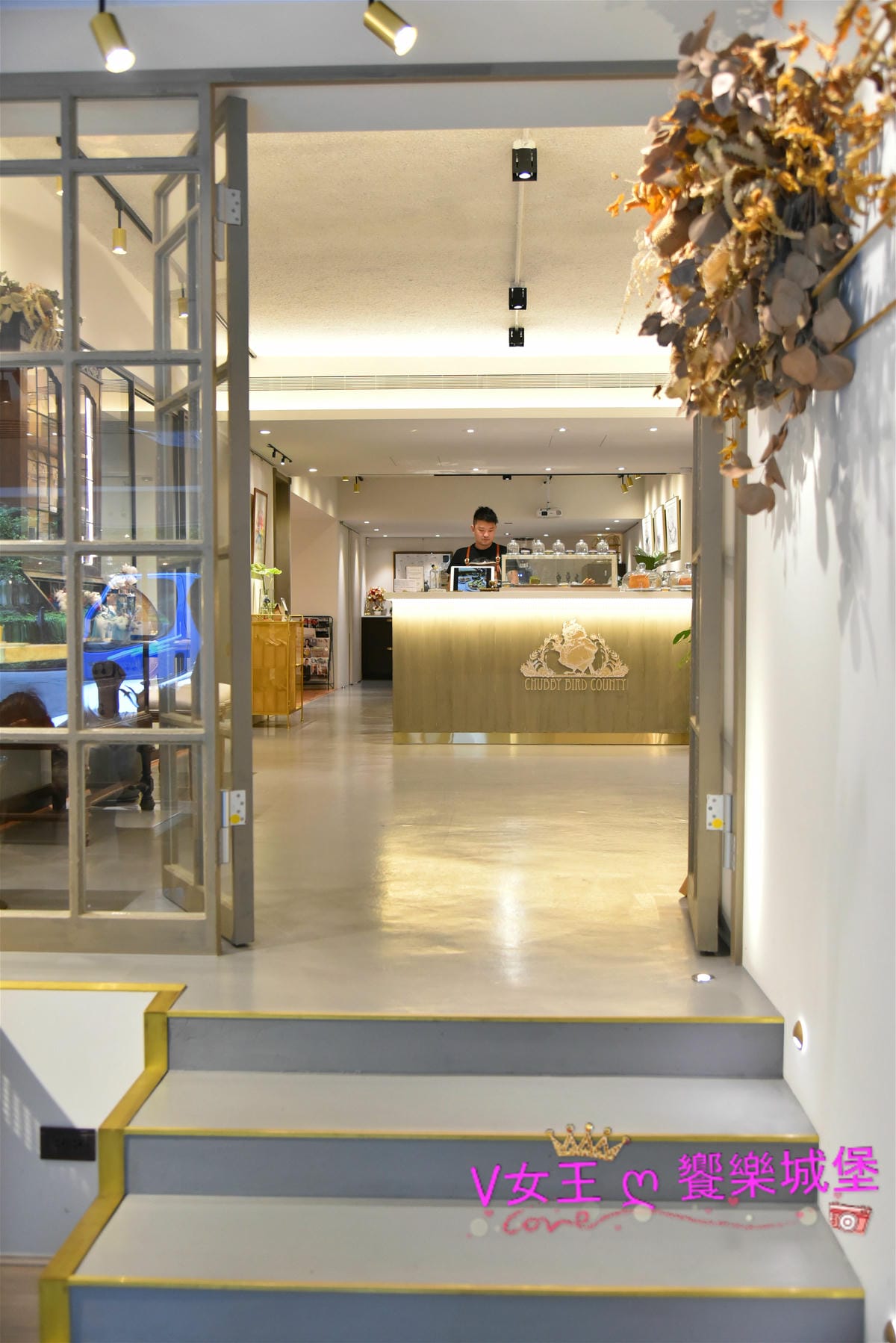 【台北松山早午餐下午茶】捷運南京三民站 Chubby Bir