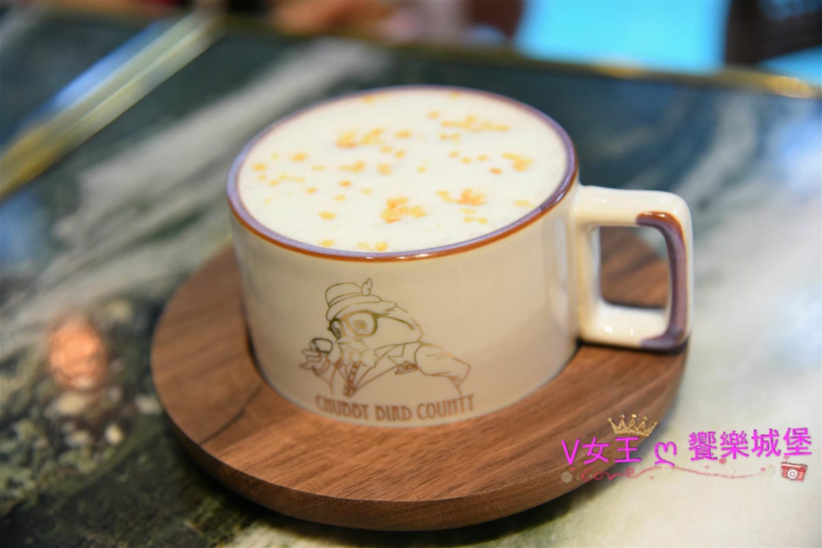 【台北松山早午餐下午茶】捷運南京三民站 Chubby Bir