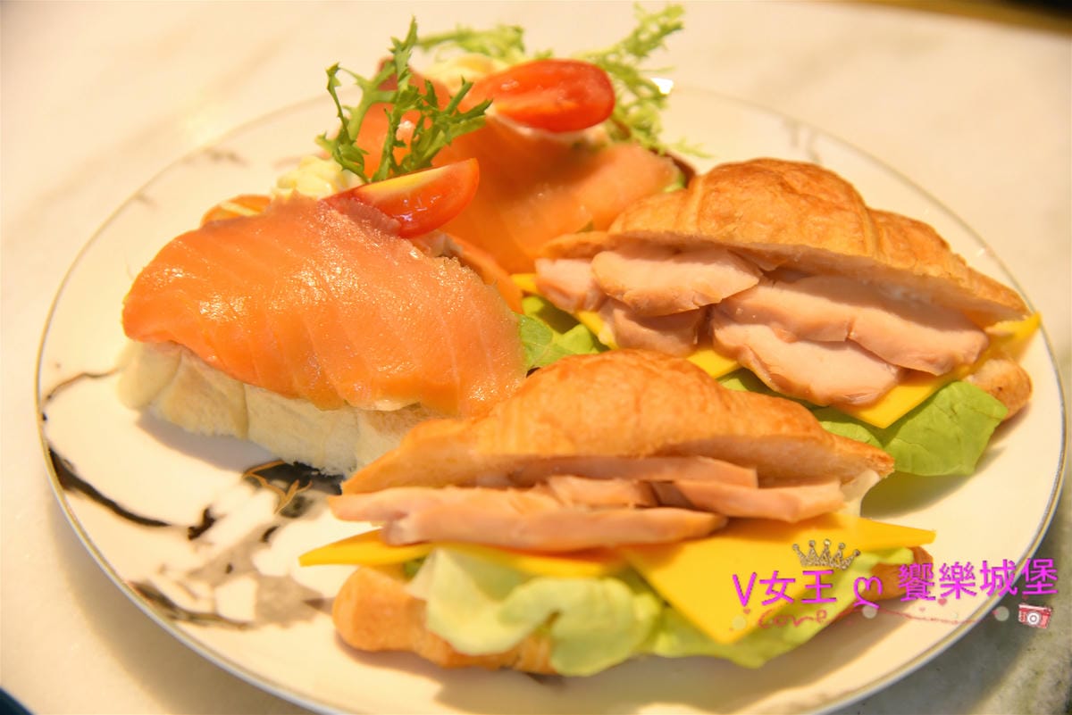 【台北松山早午餐下午茶】捷運南京三民站 Chubby Bir