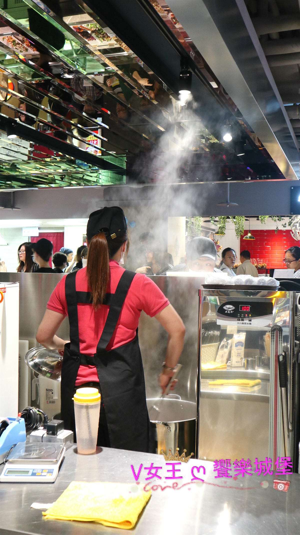 【飲品分享】捷運中山站 米塔黑糖New Open 誠品南西店