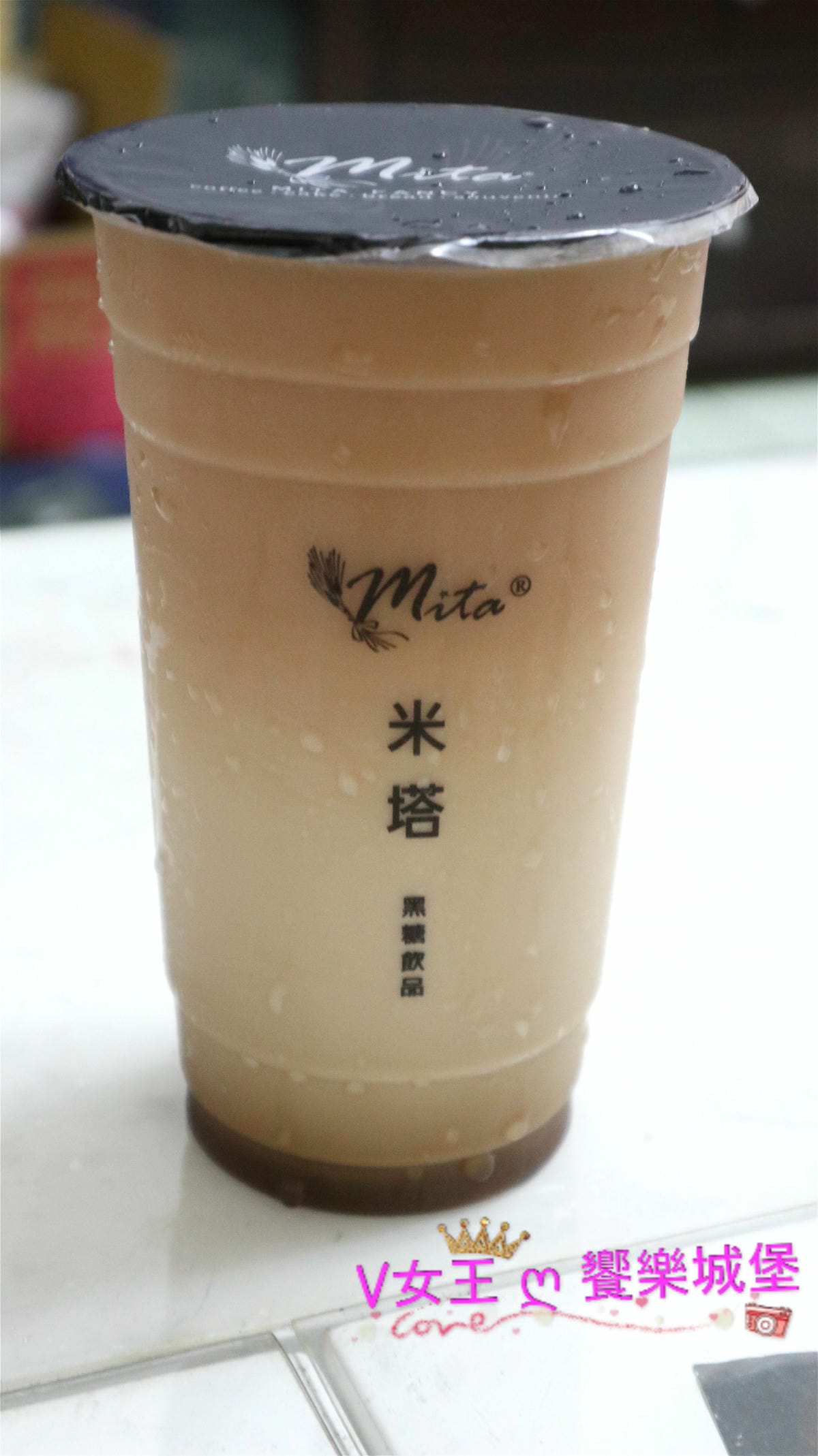 【飲品分享】捷運中山站 米塔黑糖New Open 誠品南西店