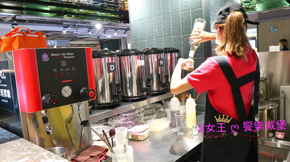 【飲品分享】捷運中山站 米塔黑糖New Open 誠品南西店