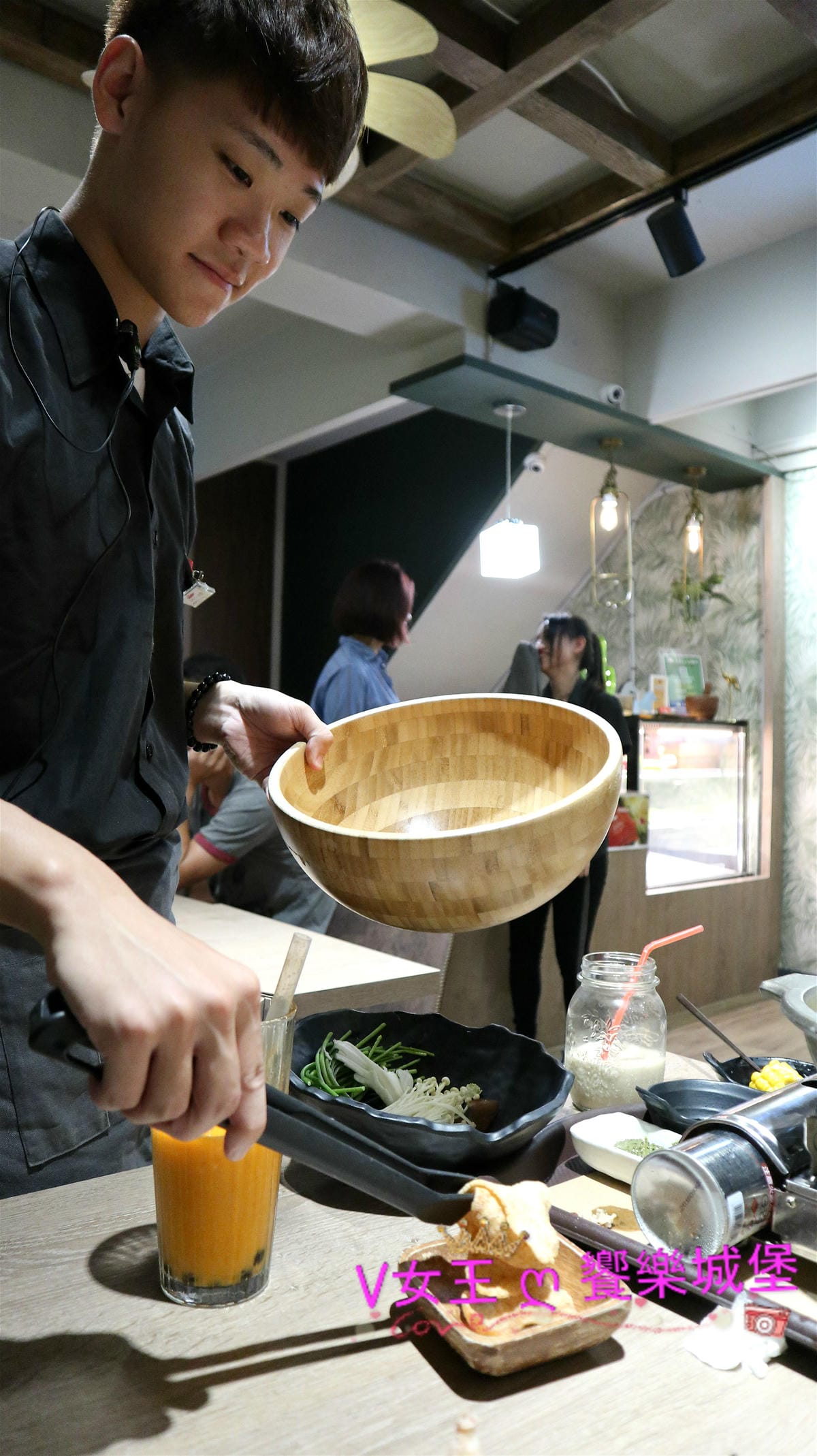 【新北美食】板橋南洋火鍋 長鼻子泰式咖哩 一個人也可以享