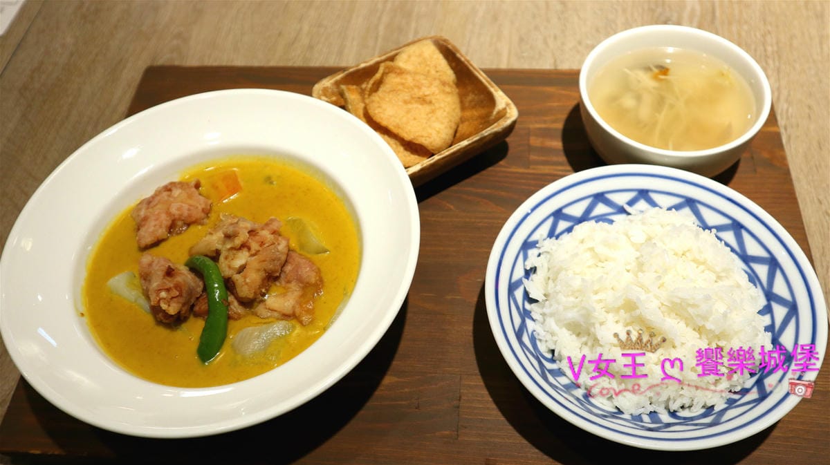 【新北美食】板橋南洋火鍋 長鼻子泰式咖哩 一個人也可以享