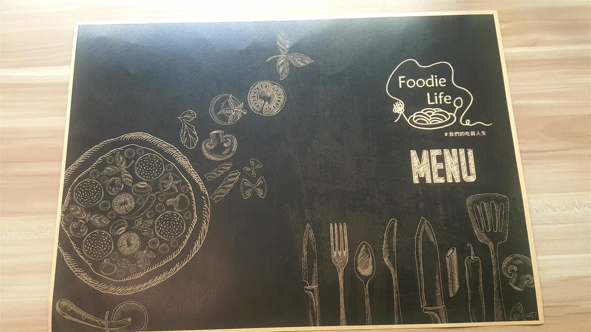 (已歇業) 【新莊義大利麵】FOODIE LIFE 我們 (已歇業) 【新莊義大利麵】FOODIE LIFE 我們