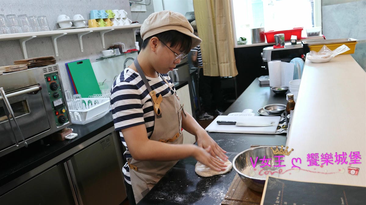 (已歇業) 【新莊義大利麵】FOODIE LIFE 我們