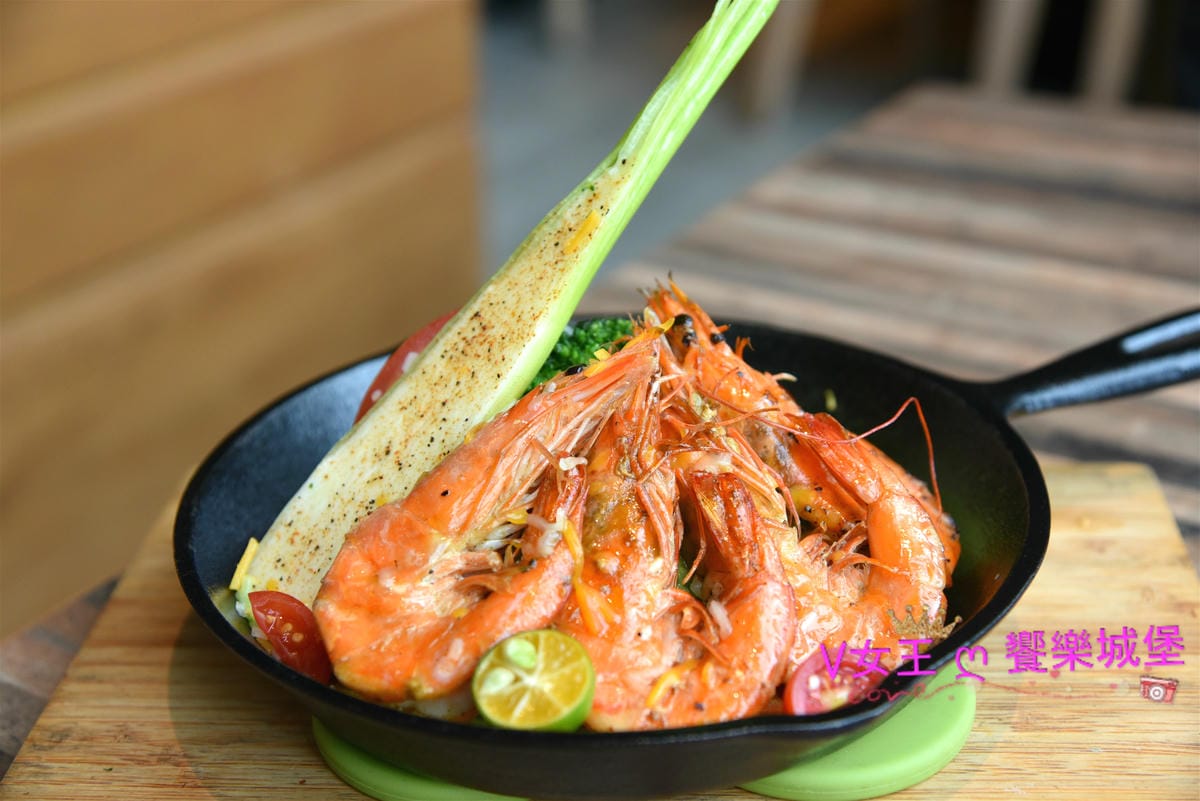 【信義區美食】捷運市政府站 洋城義大利麵-誠品信義店 城