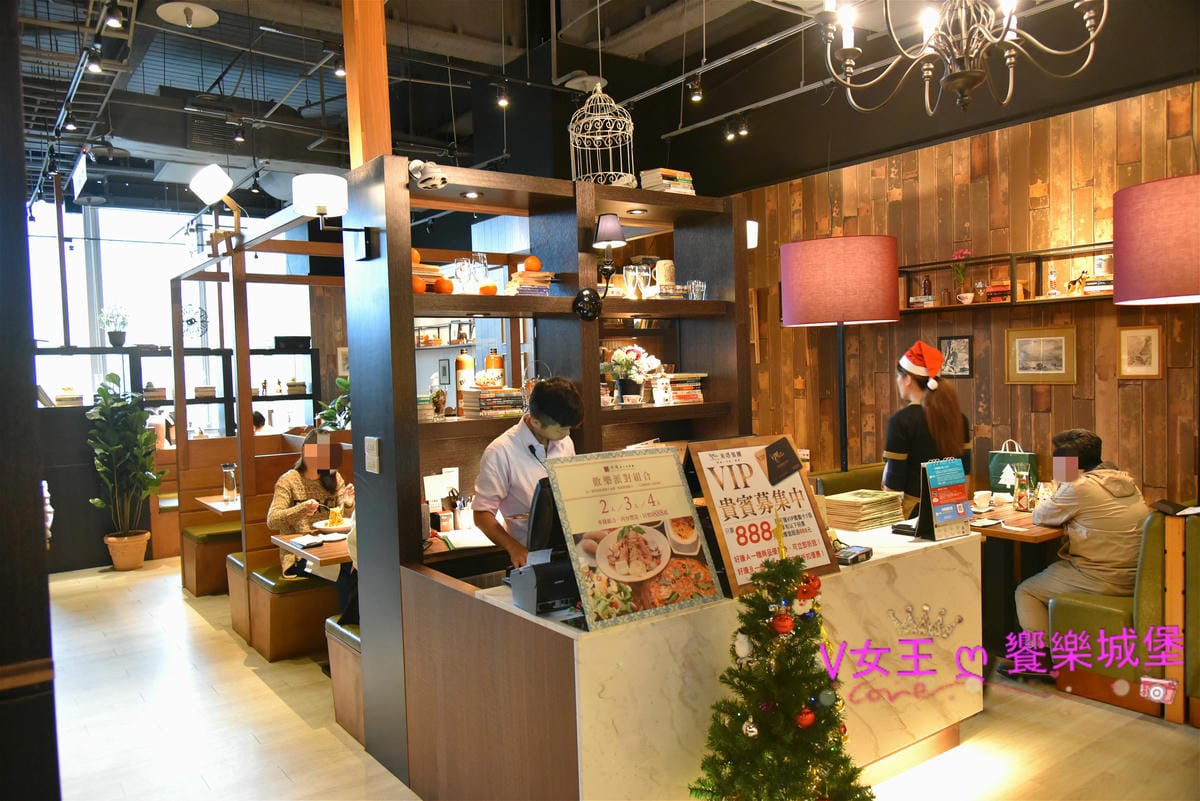 【信義區美食】捷運市政府站 洋城義大利麵-誠品信義店 城