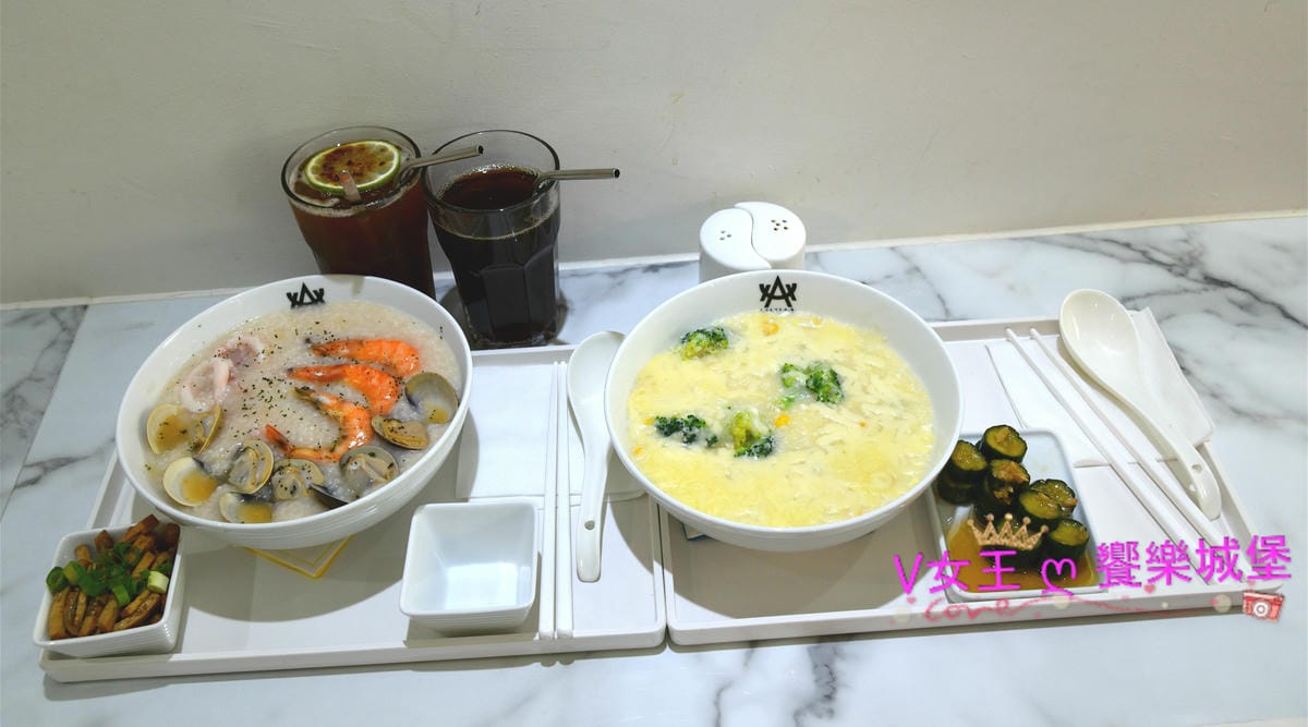 【信義區粥品】捷運台北101世貿站 HUHA 創意粥品 【信義區粥品】捷運台北101世貿站 HUHA 創意粥品