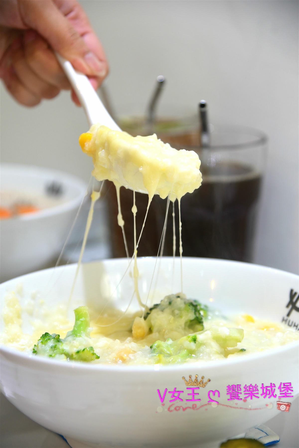 【信義區粥品】捷運台北101世貿站 HUHA 創意粥品 【信義區粥品】捷運台北101世貿站 HUHA 創意粥品