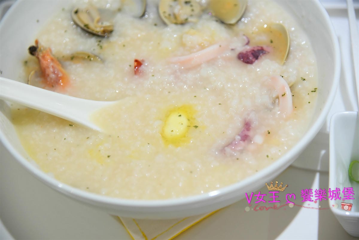 【信義區粥品】捷運台北101世貿站 HUHA 創意粥品 【信義區粥品】捷運台北101世貿站 HUHA 創意粥品