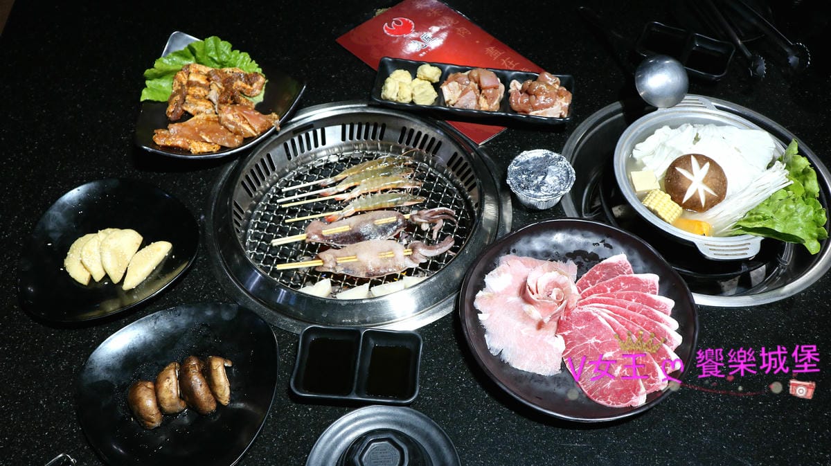 【西門町燒烤吃到飽推薦】老字號燒烤 燒匠 新鮮食材、親切 【西門町燒烤吃到飽推薦】老字號燒烤 燒匠 新鮮食材、親切