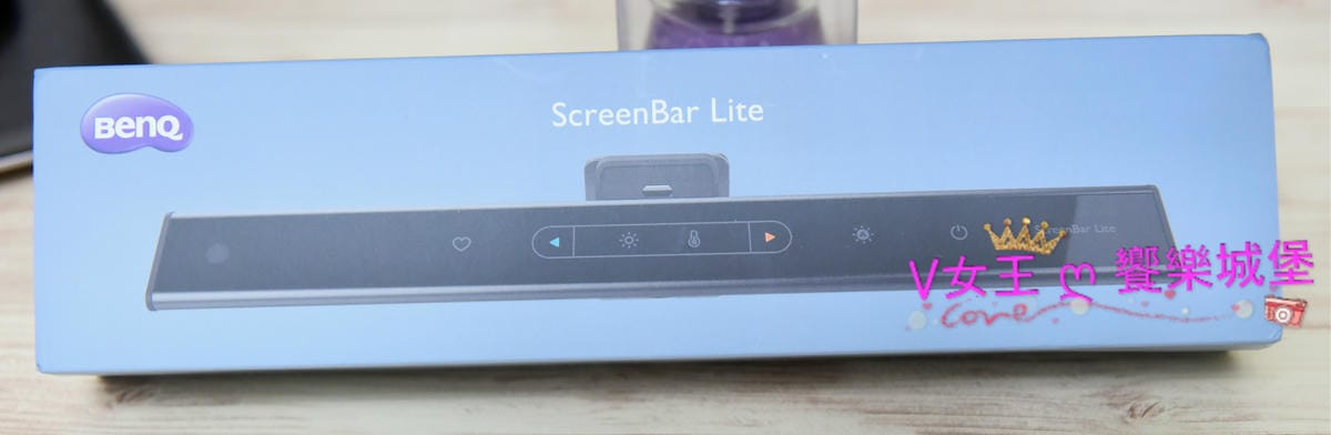 【筆電智能掛燈推薦】BenQ WiT ScreenBar L