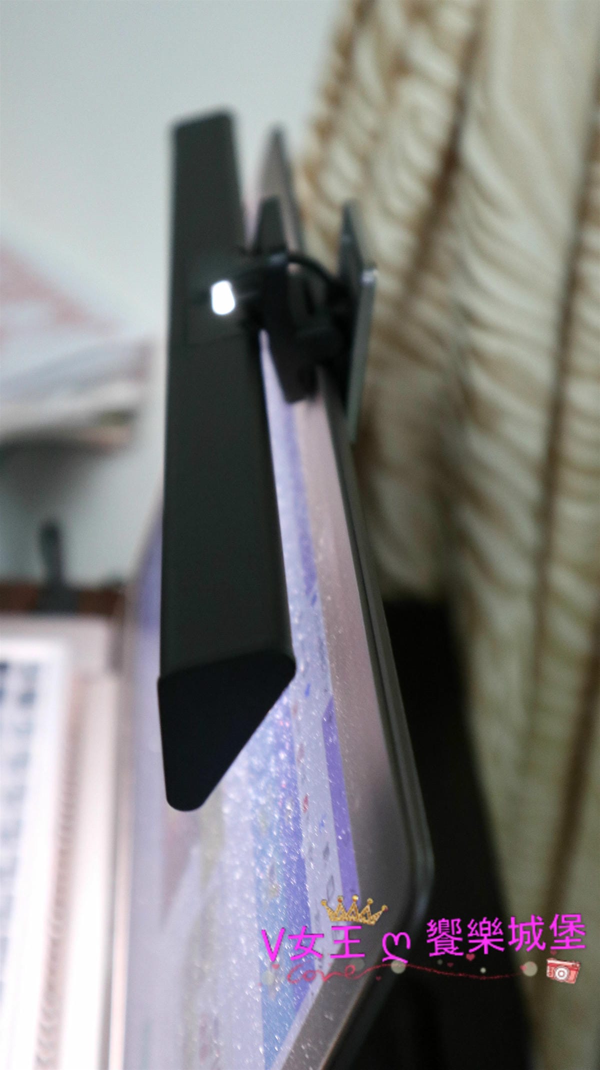 【筆電智能掛燈推薦】BenQ WiT ScreenBar L